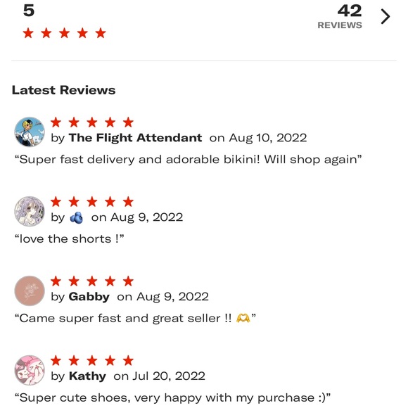 Meet your Posher, Katherine - Picture 2 of 2